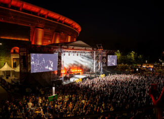 Harley Davidson 120 Budapest fesztivál