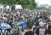 Harley-Davidson 120. születésnapi fesztiválja Budapesten