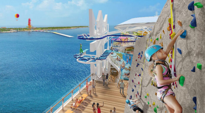 Royal Caribbean, Icon of the Seas