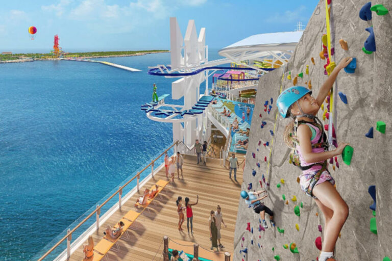 Royal Caribbean, Icon of the Seas