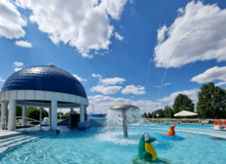 Jonathermál Gyógy- és Élményfürdő, Kiskunmajsa