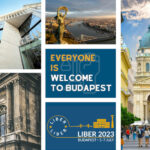 LIBER 2023 Budapest konferencia
