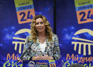 Múzeumok éjszakája 2023, kultúra, turizmus