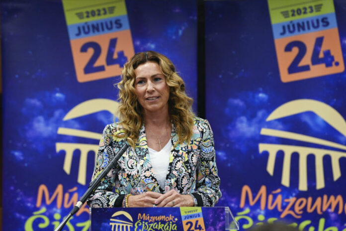 Múzeumok éjszakája 2023, kultúra, turizmus