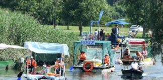 PET kupa - környezetvédelem