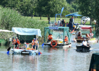 PET kupa - környezetvédelem