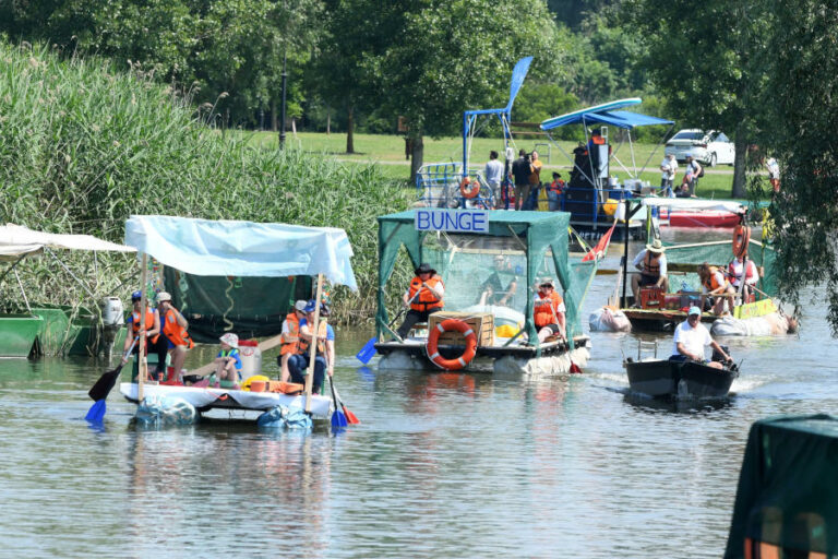 PET kupa - környezetvédelem