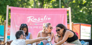 Rosalia Borpiknik 2024 – évadnyitó kerti party a Ligetben Rosalia borpiknik
