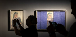 Hommàge – Kulturális migránsok, Sam Havadtoy kiállítása