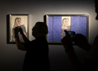 Hommàge – Kulturális migránsok, Sam Havadtoy kiállítása