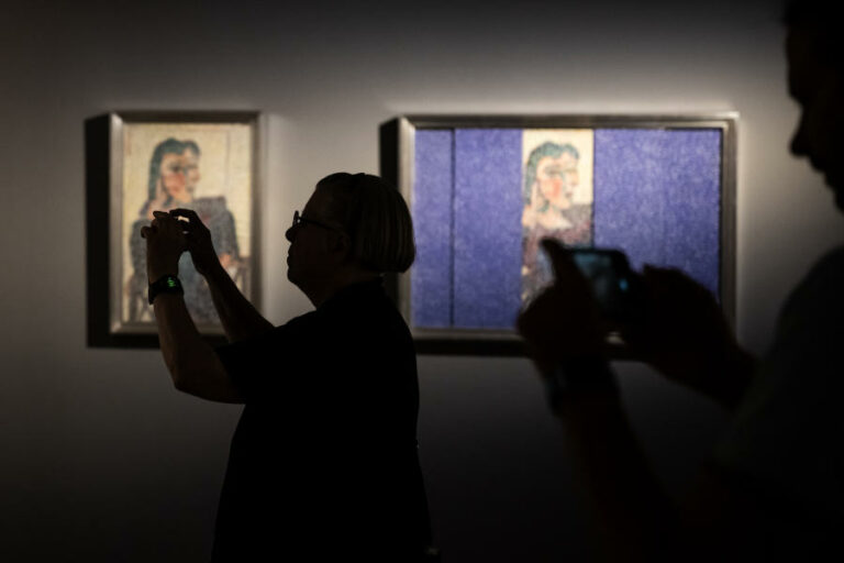 Hommàge – Kulturális migránsok, Sam Havadtoy kiállítása