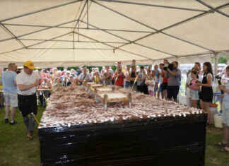 Somloi galuska, Fót - gasztronómia