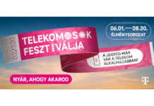 Ingyenes Telekom fesztivál 2023 Telekom Fesztivál 2023 - turizmus