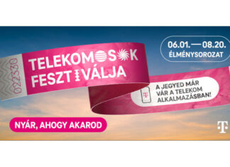 Telekom Fesztivál 2023 - turizmus