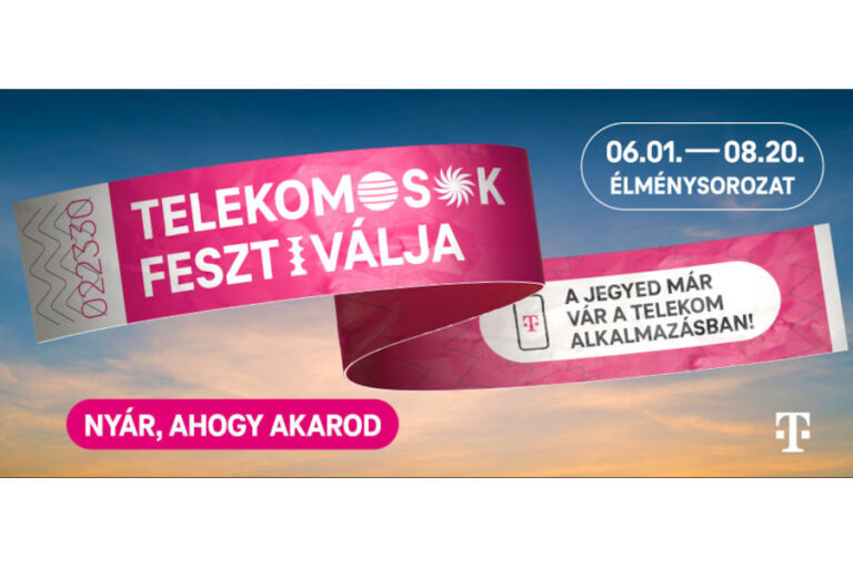 Telekom Fesztivál 2023 - turizmus