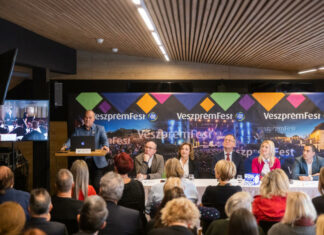 VeszprémFest 2023 - turisztika, fesztivál
