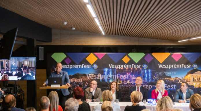 VeszprémFest 2023 - turisztika, fesztivál