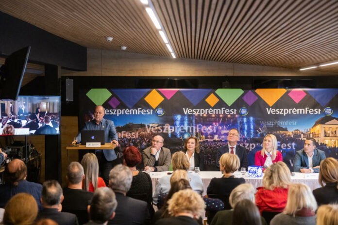 VeszprémFest 2023 - turisztika, fesztivál