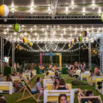 Westend Tetőkert fesztivál - turisztika