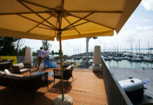 Az 55. Kékszalag-Raiffeisen Nagydíj rajt