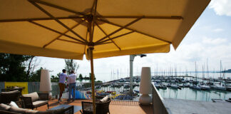 Az 55. Kékszalag-Raiffeisen Nagydíj rajt