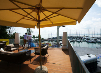 Az 55. Kékszalag-Raiffeisen Nagydíj rajt