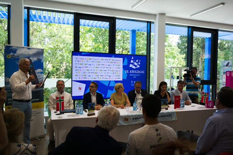 55. Kékszalag Raiffeisen Nagydíj 2023