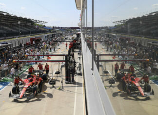 Forma 1 Magyar Nagydíj, mogyoródi Hungaroring