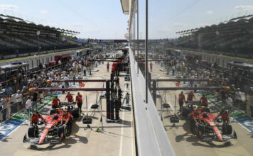 Forma 1 Magyar Nagydíj, mogyoródi Hungaroring