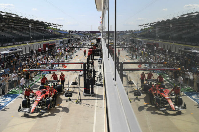 Forma 1 Magyar Nagydíj, mogyoródi Hungaroring