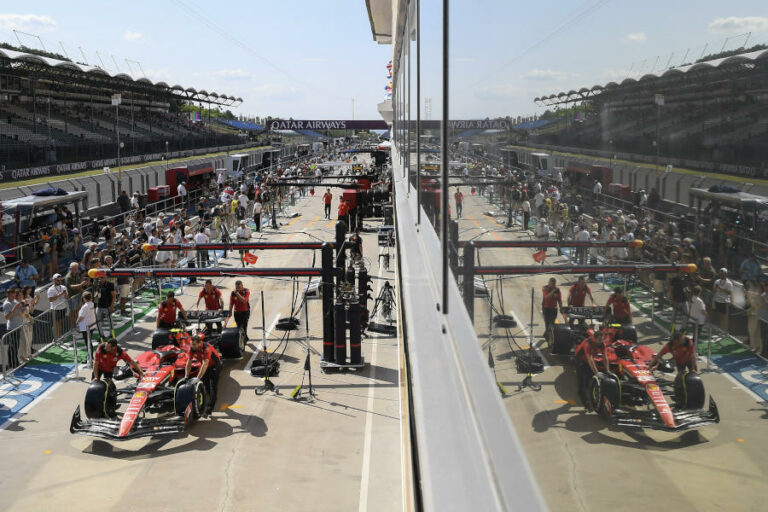 Forma 1 Magyar Nagydíj, mogyoródi Hungaroring