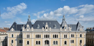 Új szállodamárka jelent meg a W Budapest Hotel átadásával W Budapest Hotel