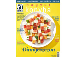Magyar Konyha Balaton 2023 Gasztrokalauz