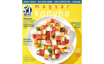 Magyar Konyha Balaton 2023 Gasztrokalauz