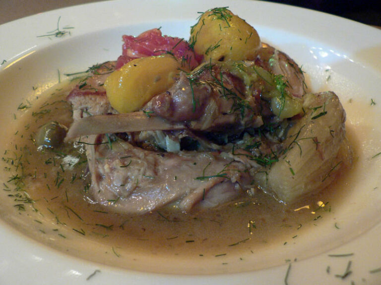 Nyúlhús termékek, receptek