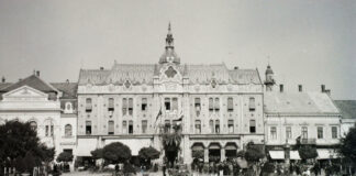 Pannónia szálló Szatmárnémeti