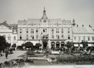 Pannónia szálló Szatmárnémeti