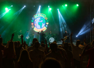 Sziget Global Village - turizmus, fesztivál