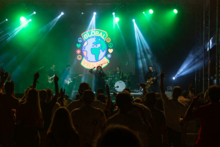 Sziget Global Village - turizmus, fesztivál