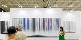 Tokyo Gendai művészeti vásár