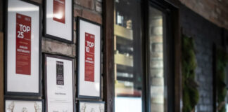 Wine Spectator 2023 Restaurant Awards