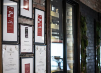 Wine Spectator 2023 Restaurant Awards