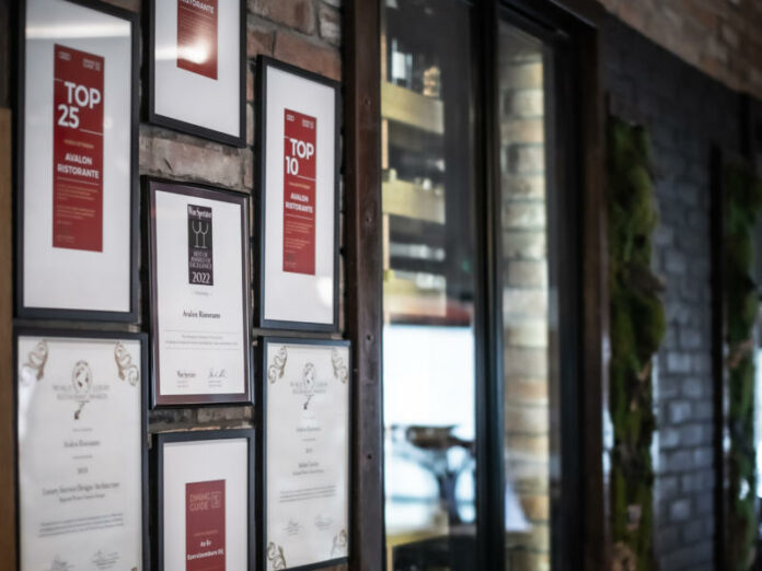 Wine Spectator 2023 Restaurant Awards