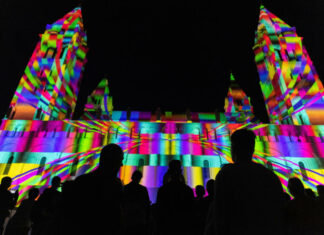 Zsolnay Fényfesztivál, Pécs