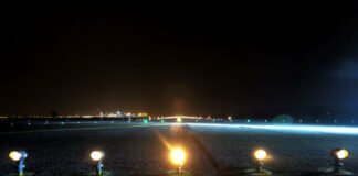 Repülőtér éjszakája, Aeropark múzeum