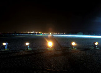 Repülőtér éjszakája, Aeropark múzeum