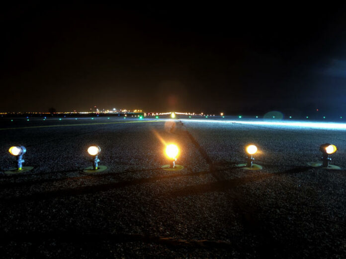 Repülőtér éjszakája, Aeropark múzeum