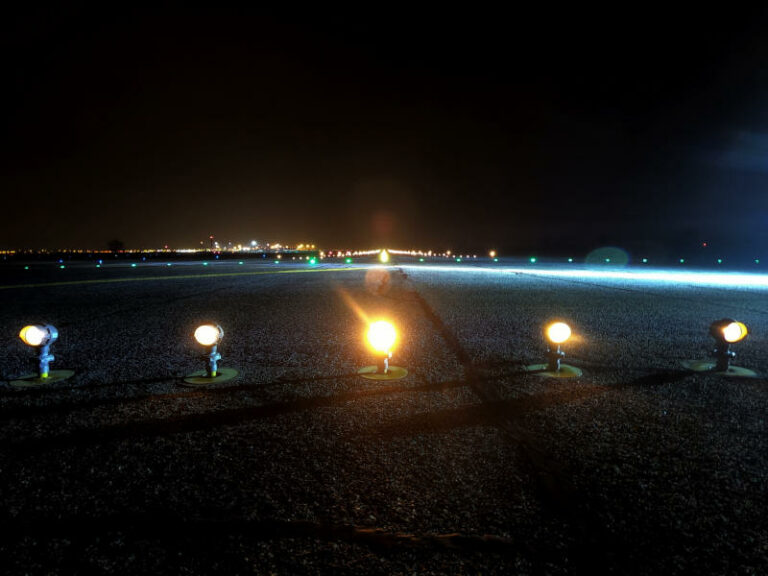 Repülőtér éjszakája, Aeropark múzeum