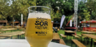 Belvárosi Sörfesztivál: kézműves sörök és gasztronómiai élmények