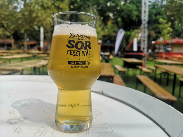 Belvárosi Sörfesztivál: kézműves sörök és gasztronómiai élmények